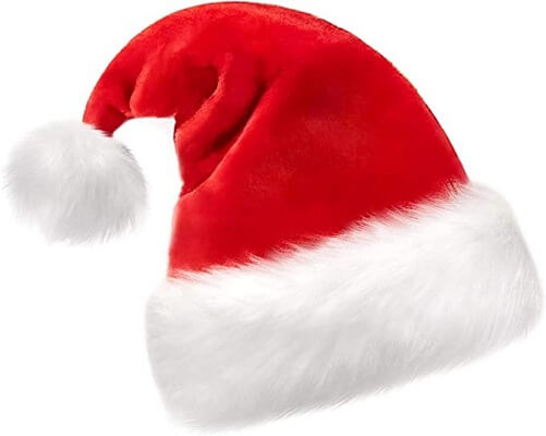 Santa-Hat-secret-santa-gifts-under-10
