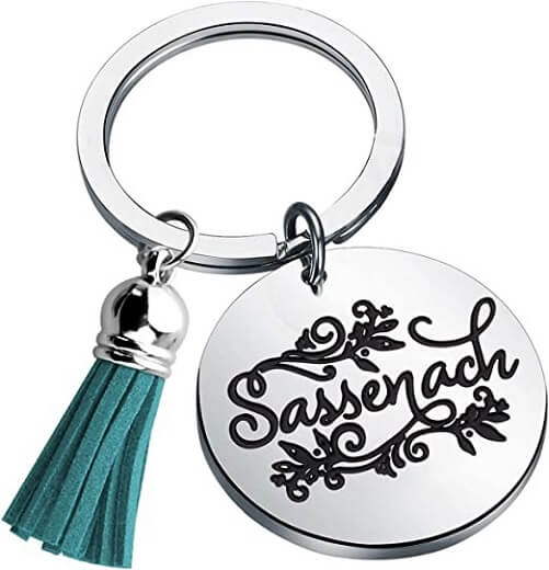 Sassenach-Inspired-Jewelry-Sassenach-Keychain-Gifts-for-Outlander-fans