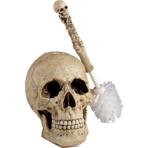 Skeleton-Gothic-Bathroom-Decor-Toilet-Bowl-Brush-Set-Funny-Housewarming-Gifts