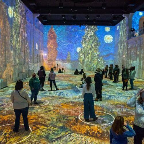 THE-ORIGINAL-IMMERSIVE-VAN-GOGH-CHICAGO-Experience-Gift-Chicago