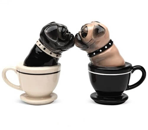 Tea-Cup-Pugs-Magnetic-Ceremic-Salt-and-Pepper-Shakers-Pug-Gifts