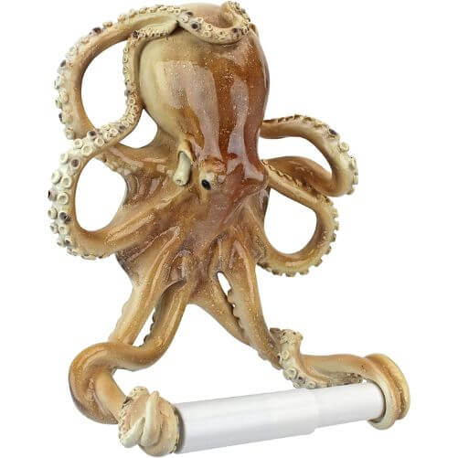 Tentacles-Octopus-Beach-Toilet-Paper-Roll-Funny-Housewarming-Gifts