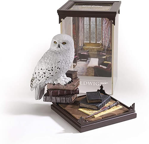 The-Noble-Collection-Harry-Potter-Magical-Creatures-No.1-Hedwig