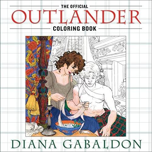 The-Official-Outlander-Coloring-Book