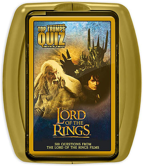 Top-Trumps-Lord-of-The-Rings-Quiz-Game-Lord-Of-The-Rings-Gifts