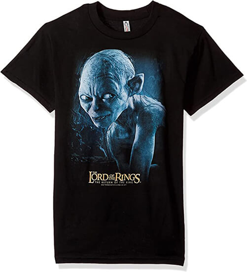 Trevco-Mens-The-Lord-of-The-Rings-Rohan-Banner-T-Shirt