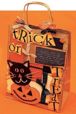 Trick-or-Treat-Bag-Halloween-Crafts-for-Adults
