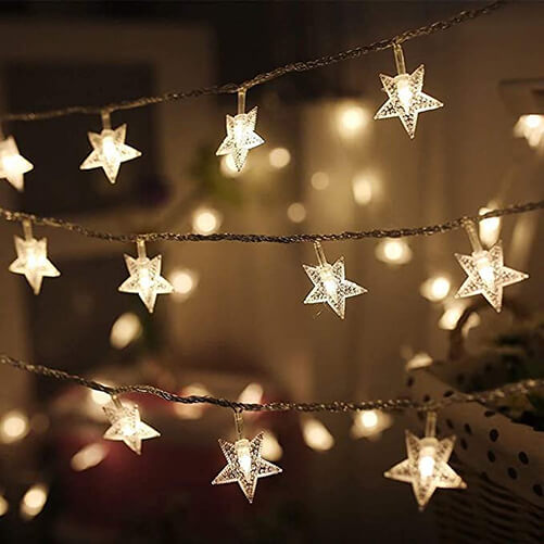 Twinkle-Star-100-LED-Star-String-Lights-harry-potter-housewarming-gifts