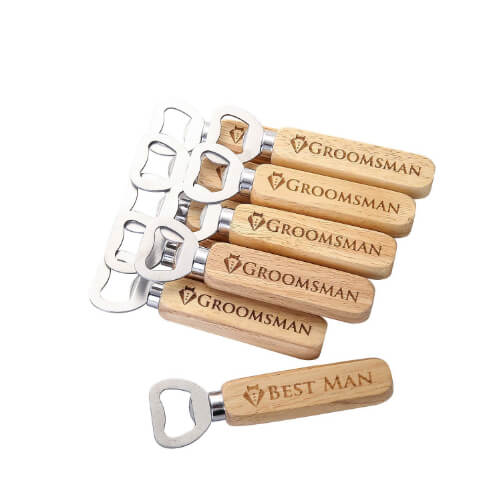 Wooden-Bottle-Opener-Cap-Opener-funny-groomsmen-gifts