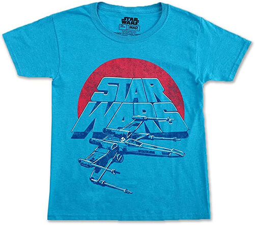 X-Wing-Fighter-T-Shirt-easter-gifts-for-kids