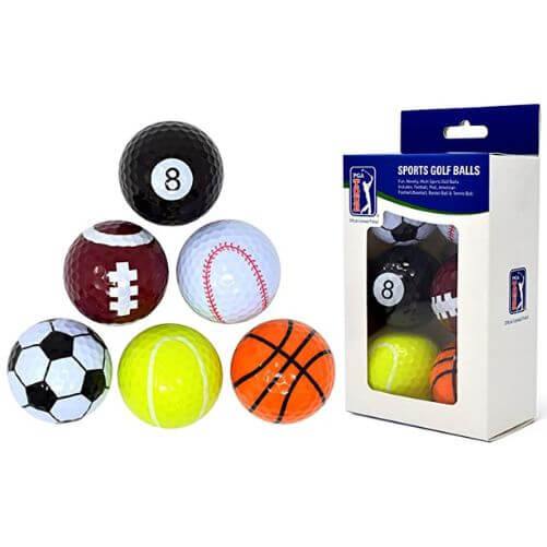 ball-set-gifts-for-golf-lovers