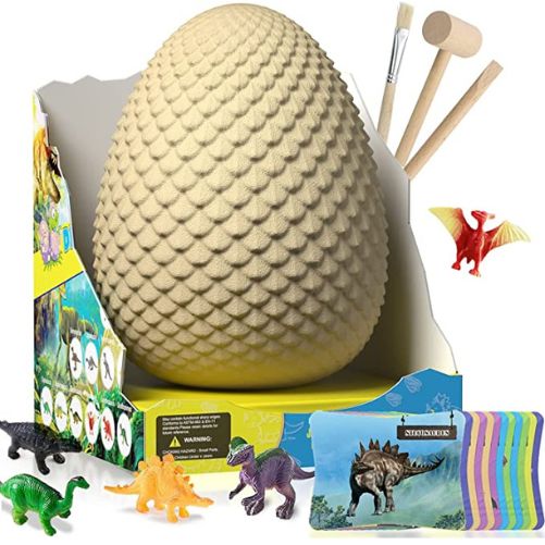 dinosaur-egg gifts that start with d