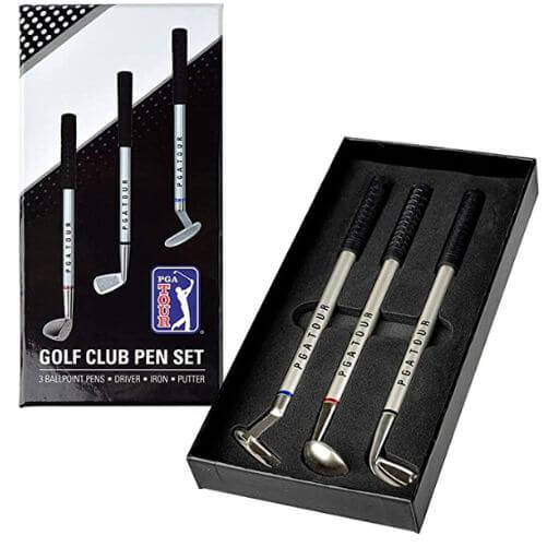 golf-pen-gift-set-gifts for golf lovers