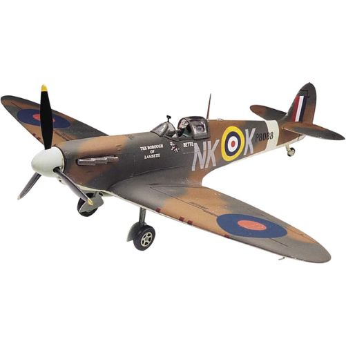 148-Spitfire-MKII-Gifts-for-History-Lovers