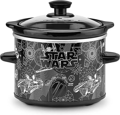 2-Quart-Slow-Cooker-Best-Star-Wars-Gifts-For-Women