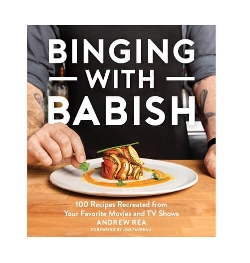 Binging-With-Babish-100-Recipes-Gifts-for-movie-lovers