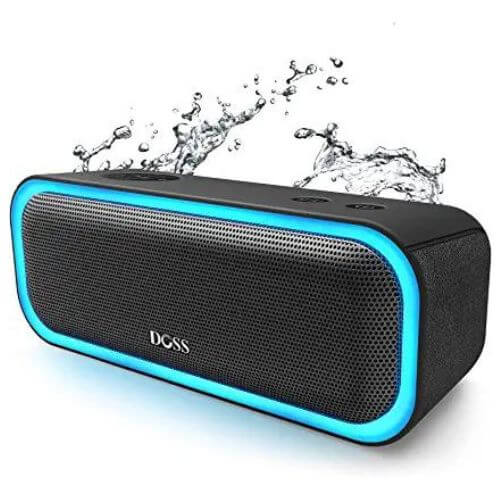 Bluetooth-speaker-birthday-gifts-for-son