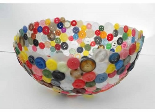 Button-bowl