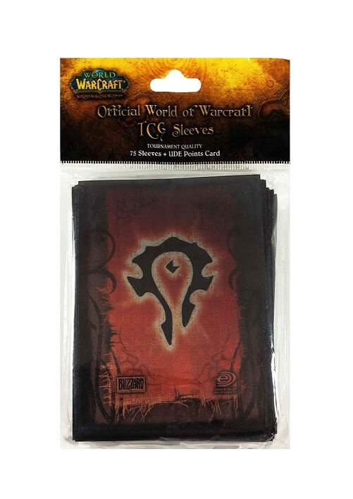 Card-Sleeves-World-of-Warcraft-gifts