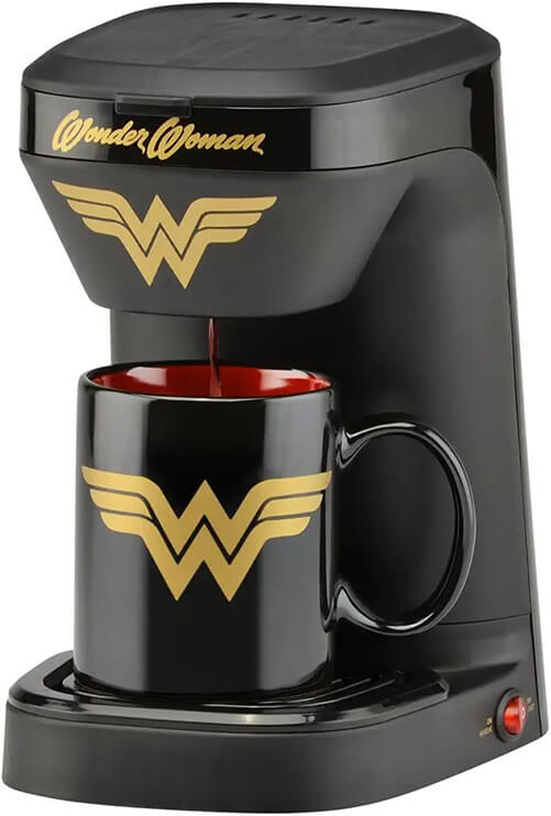DC-Wonder-Woman-1-Cup-Coffee-Maker-with-Mug