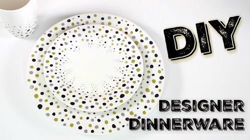 DIY-Designer-Dinnerware