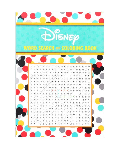 Disney-Word-Search-and-Coloring-Book-Gifts-for-movie-lovers