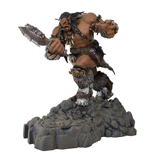 Durotan-Statue-World-of-Warcraft-gifts