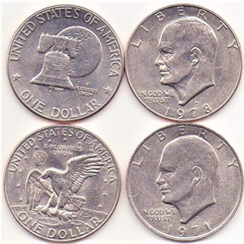 Eisenhower-Dollars-Gifts-for-History-Lovers
