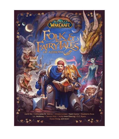Folk-_-Fairy-Tales-of-Azeroth-World-of-Warcraft-gifts