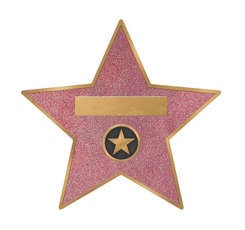 Glitz-_-Glam-Star-Decal-Clings-Gifts-for-movie-lovers