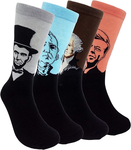 History-related-socks-gifts-for-history-lovers
