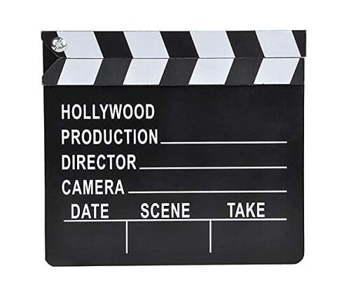 Hollywood-Movie-Clapboard-Gifts-for-movie-lovers