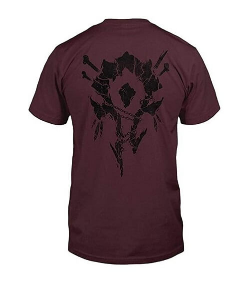 Horde-Bones-Crest-Men_s-T-Shirt-World-of-Warcraft-gifts