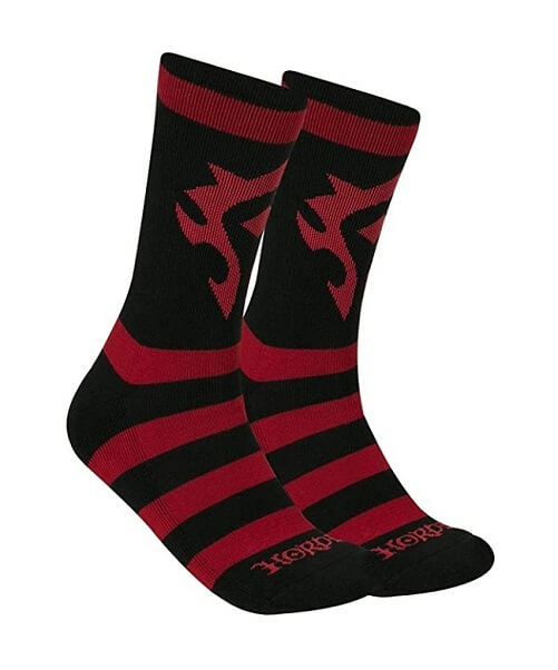Horde-Core-Embroidered-Athletic-Crew-Socks-World-of-Warcraft-gifts