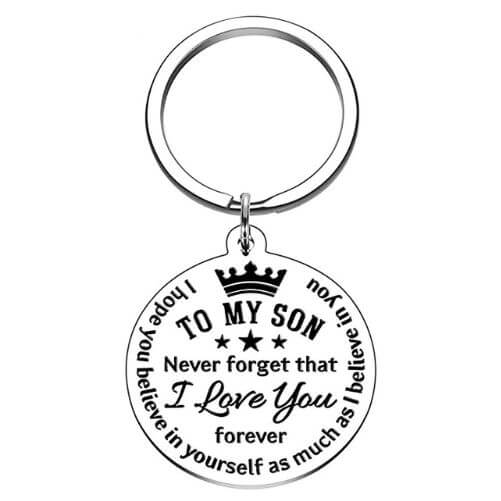 Keychain-birthday-gifts-for-son