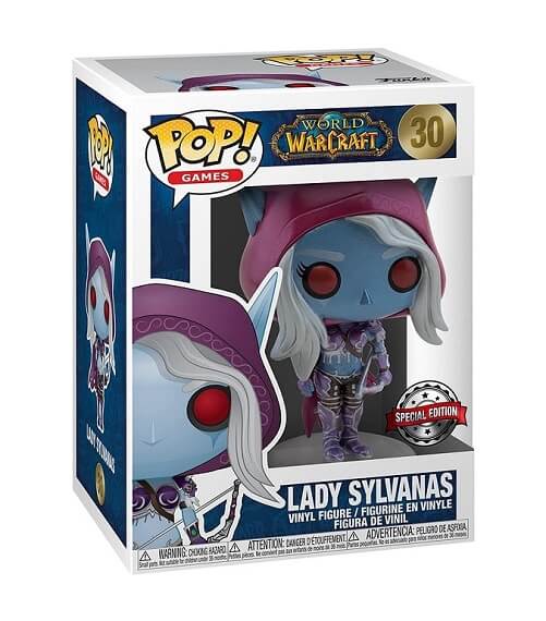 Lady-Sylvanas-World-of-Warcraft-gifts