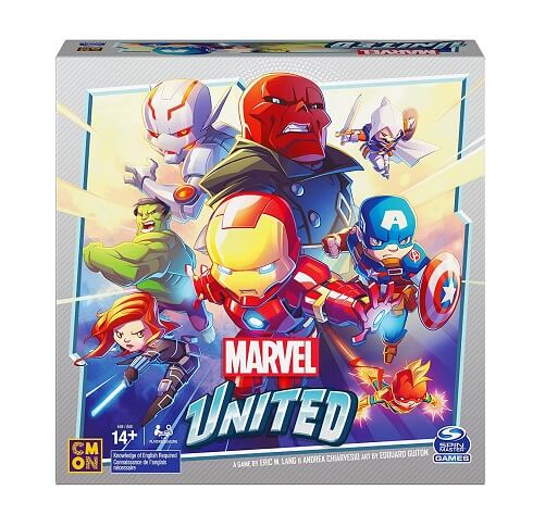 Marvel-United-Gifts-for-movie-lovers