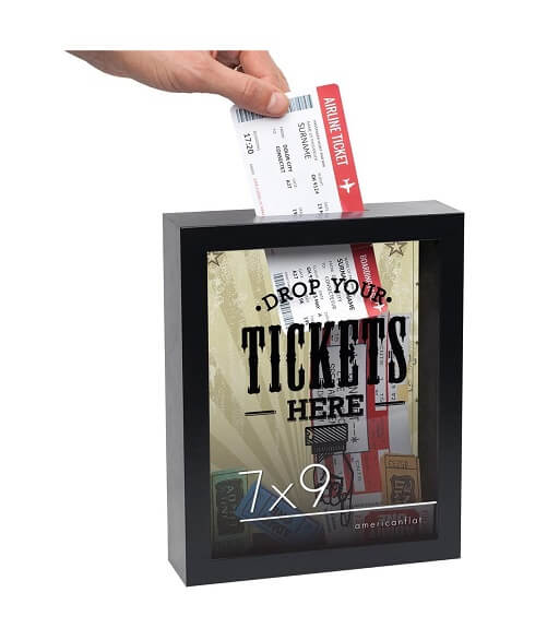 Memory-Ticket-Shadowbox-Gifts-for-movie-lovers