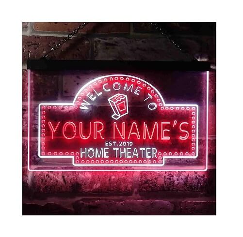 Personalized-Home-Theater-Sign-Gifts-for-movie-lovers