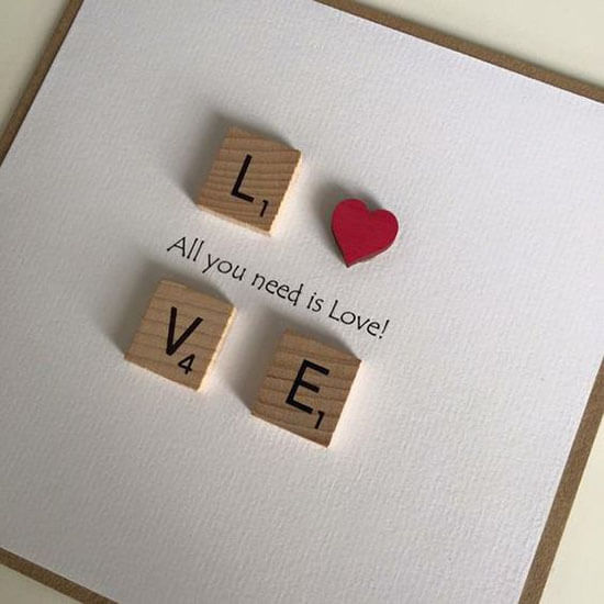 Scrabble-Letter-Art-DIY-gifts-for-long-distance