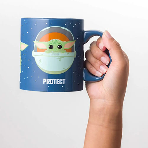 Silver Buffalo Coffee Mug Best Star Wars Gifts For Women