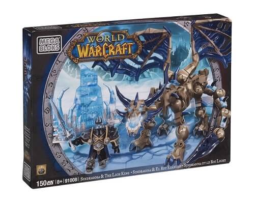Sindragosa-_-The-Lich-King-World-of-Warcraft-gifts