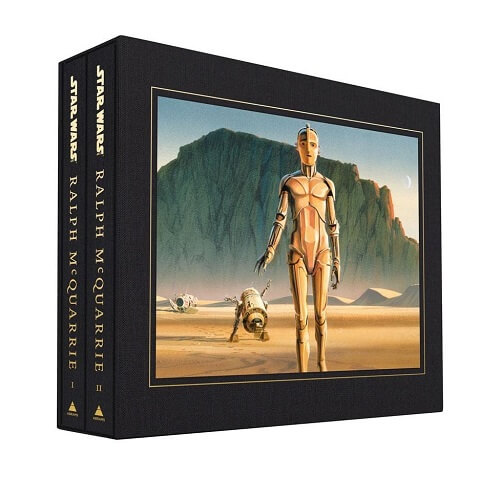 Star-Wars-Art-Ralph-McQuarrie-Gifts-for-movie-lovers