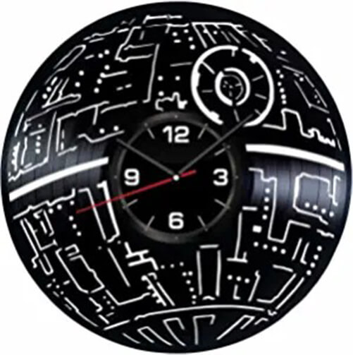 Star-Wars-Death-Star-Wall-Clock-Best-Star-Wars-Gifts-For-Women