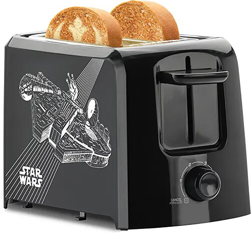 Star-Wars-LSW-21CN-2-Slice-Toaster-Best-Star-Wars-Gifts-For-Women