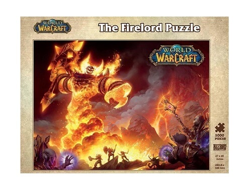 The-Firelord-Puzzle-World-of-Warcraft-gifts