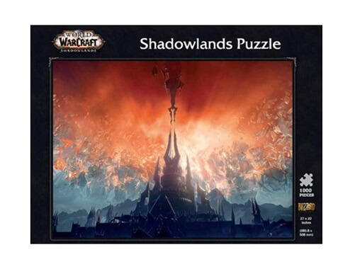 The-Shadowlands-Puzzle-World-of-Warcraft-gifts