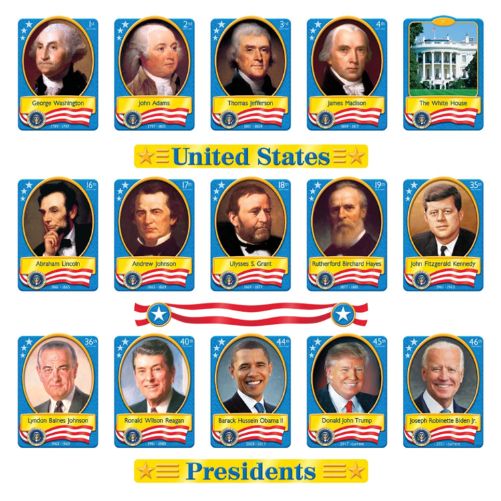 U.S.-Presidents-Bulletin-Board-Set-Gifts-for-History-Lovers