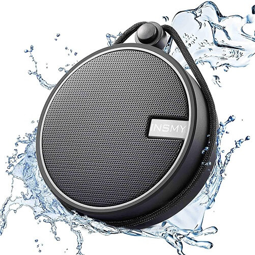Waterproof-speaker-5-senses-gift-ideas-for-sound