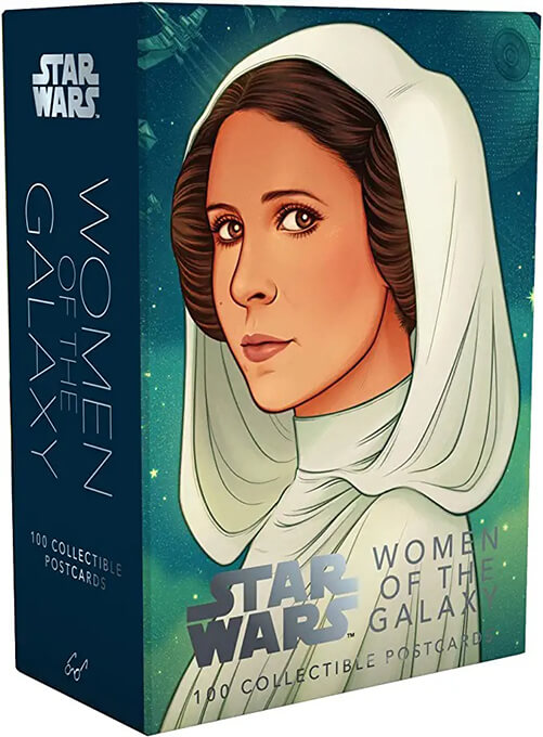 Women-of-The-Galaxy-100-Collectible-Postcards